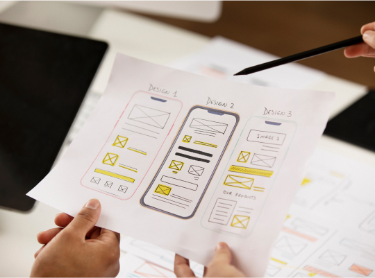 DESARROLLAMOS TU APP PARA CUALQUIER DISPOSITIVO
